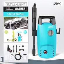Load image into Gallery viewer, Electric High Pressure Washer 1450 PSI - Matrix Australia
