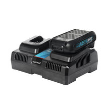 Load image into Gallery viewer, 20v X-ONE Lithium Dual Battery Charger 2.2A - MATRIX Australia
