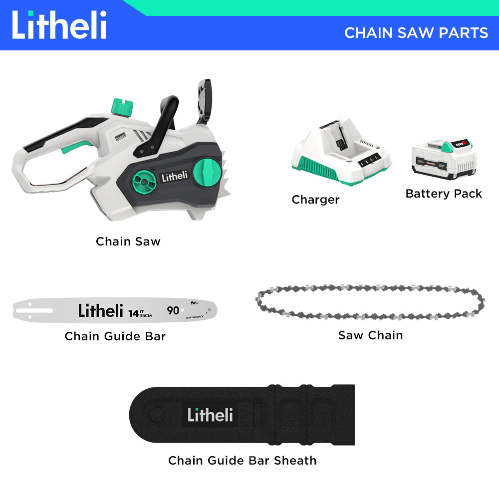 Litheli chainsaw deals