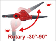Load image into Gallery viewer, 20v X-ONE Cordless Pole Leaf Blower - MATRIX Australia