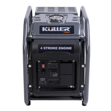 Load image into Gallery viewer, 4200w Pure Sine Wave Single-Phase Petrol Inverter Backup Generator - Matrix Australia