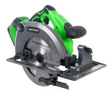 Load image into Gallery viewer, MATRIX 20V X-ONE Brushless Circular Saw Skin Only - MATRIX Australia