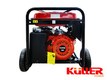 Load image into Gallery viewer, KULLER 18HP 8000w Max/7500w Rated Single-Phase Petrol Backup Generator - MATRIX Australia