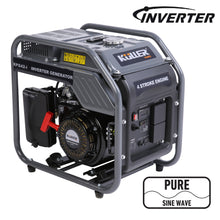 Load image into Gallery viewer, 4200w Pure Sine Wave Single-Phase Petrol Inverter Backup Generator - Matrix Australia