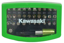 Load image into Gallery viewer, Kawasaki  K-32pcs 32pcs bit set - MATRIX Australia