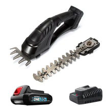 Load image into Gallery viewer, MATRIX 20v X-ONE 2in1 Hedge Trimmer Grass Trimmer And Shear Kit - MATRIX Australia