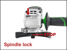 Load image into Gallery viewer, 20V X-ONE Brushless Angle Grinder - MATRIX Australia