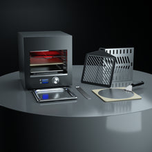 Load image into Gallery viewer, Electric 1800w 800 degree High Temperature Grill Beef Steak Pizza Maker - MATRIX Australia