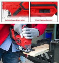Load image into Gallery viewer, 20v X-ONE Cordless Jig Saw - MATRIX Australia
