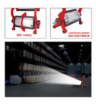 Load image into Gallery viewer, 20v X-ONE Cordless LED Worklight - MATRIX Australia