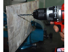 Load image into Gallery viewer, MATRIX 20V X-ONE Brushless Drill and Impact Wrench Combo Kit - MATRIX Australia