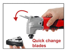 Load image into Gallery viewer, 20v X-ONE Cordless Multi Tool - MATRIX Australia