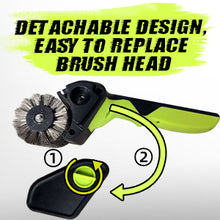 Load image into Gallery viewer, Cordless Electric BBQ Grill Brush Scrubber - MATRIX Australia