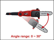Load image into Gallery viewer, 20v X-ONE Cordless Pole Chainsaw Skin - MATRIX Australia