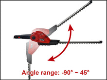 Load image into Gallery viewer, 20v X-ONE Cordless Pole Hedge Trimmer Skin - MATRIX Australia
