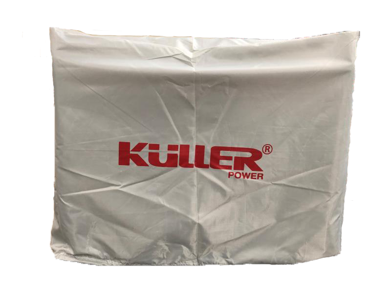 Waterproof Dustproof Generator Cover for KULLER KPG80E - MATRIX Australia