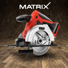 Load image into Gallery viewer, MATRIX 20v X-ONE Cordless Circular Saw Kit - MATRIX Australia