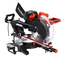 Load image into Gallery viewer, 305MM 12" Sliding Compound Mitre Saw - MATRIX Australia
