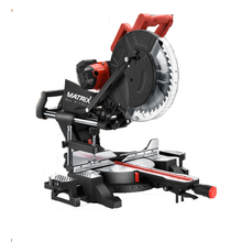 Load image into Gallery viewer, 305MM 12" Sliding Compound Mitre Saw - MATRIX Australia