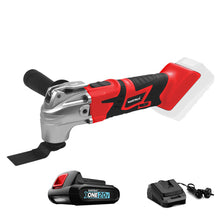 Load image into Gallery viewer, MATRIX 20v X-ONE Cordless Multi Tool Kit - MATRIX Australia