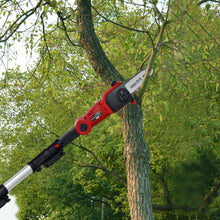 Load image into Gallery viewer, 20v X-ONE Cordless Pole Chainsaw Kit incl Battery - MATRIX Australia