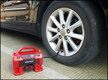 Load image into Gallery viewer, 20v X-ONE Cordless Air Pump Inflator Pump - MATRIX Australia