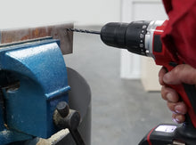 Load image into Gallery viewer, MATRIX 20V X-ONE Drill Impact Driver Angle Grinder Combo Kit - MATRIX Australia