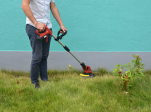 Load image into Gallery viewer, 20v X-ONE Cordless Grass Trimmer Kit (incl Battery & Charger) - MATRIX Australia