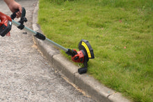 Load image into Gallery viewer, 20v X-ONE Cordless Grass Trimmer Kit (incl Battery & Charger) - MATRIX Australia