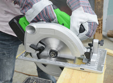 Load image into Gallery viewer, 20V X-ONE Brushless Circular Saw Kit - MATRIX Australia