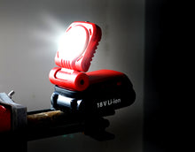 Load image into Gallery viewer, 20v X-ONE Cordless LED Torch Light - MATRIX Australia