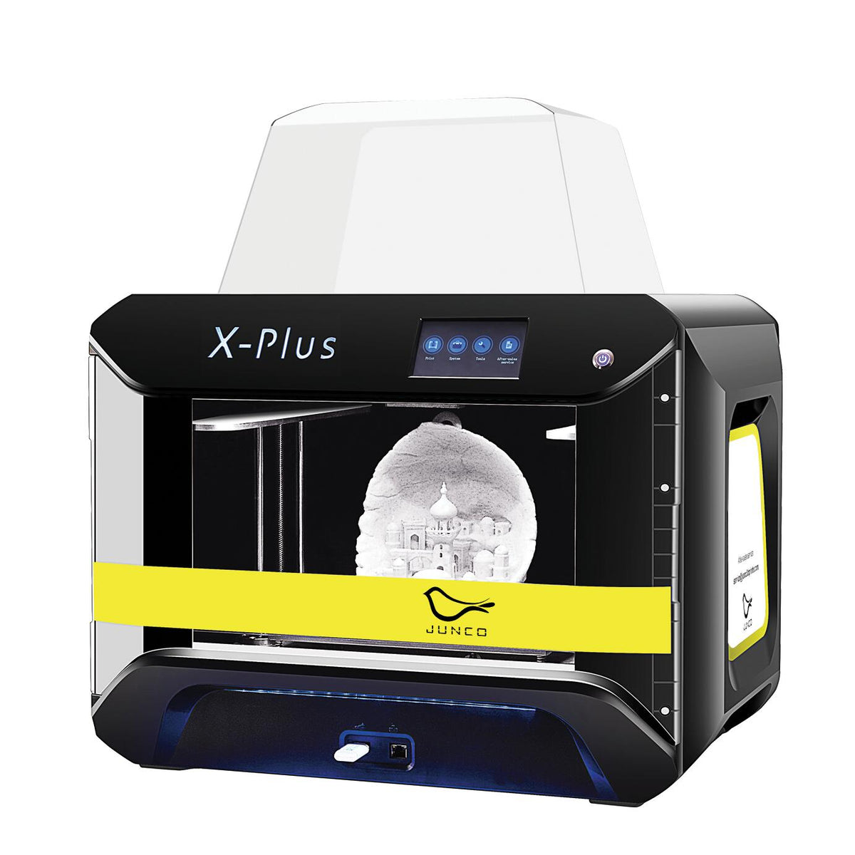 Junco X-plus Desktop 3d Printer, Fast Slicing, Wifi, Touch Screen, Lar