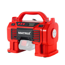 Load image into Gallery viewer, 20v X-ONE Cordless Air Pump Inflator Pump - MATRIX Australia