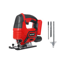 Load image into Gallery viewer, MATRIX 20V X-ONE 6 Piece Cordless Power Tool Combo Kit with Batteries &amp; Carry Bag