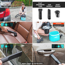 Load image into Gallery viewer, AAVIX 3-in-1 Pressure Washer, Wet &amp; Dry Vacuum &amp; Blower – 2030 PSI