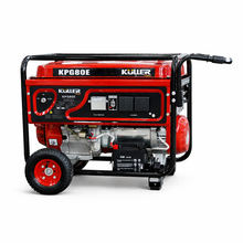 Load image into Gallery viewer, KULLER 18HP 8000w Max/7500w Rated Single-Phase Petrol Backup Generator