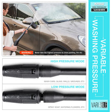 Load image into Gallery viewer, AAVIX 3-in-1 Pressure Washer, Wet &amp; Dry Vacuum &amp; Blower – 2030 PSI