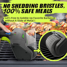 Load image into Gallery viewer, Cordless Electric BBQ Grill Brush Scrubber