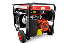 Load image into Gallery viewer, KULLER 18HP 8000w Max/7500w Rated Single-Phase Petrol Backup Generator
