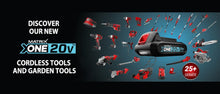 Load image into Gallery viewer, MATRIX 20V X-ONE 6 Piece Cordless Power Tool Combo Kit with Batteries &amp; Carry Bag