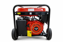 Load image into Gallery viewer, KULLER 18HP 8000w Max/7500w Rated Single-Phase Petrol Backup Generator