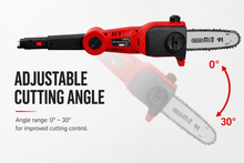 Load image into Gallery viewer, MATRIX 20v X-ONE Cordless Pole Chainsaw Kit incl Battery