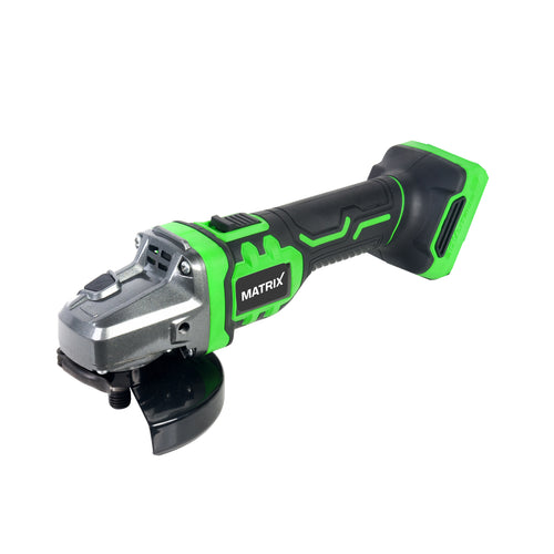 MATRIX 20V X-ONE Brushless Angle Grinder Skin Only