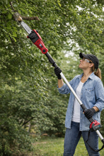 Load image into Gallery viewer, MATRIX 20v X-ONE Cordless Pole Chainsaw Kit incl Battery