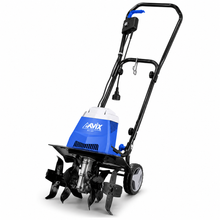 Load image into Gallery viewer, AAVIX AGT307 1250W Electric Garden Tiller Cultivator Rotary Hoe 320mm