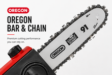 Load image into Gallery viewer, MATRIX 20v X-ONE Cordless Pole Chainsaw Kit incl Battery