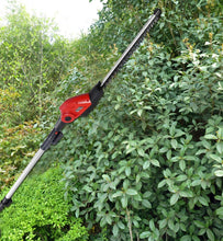 Load image into Gallery viewer, 20V X-ONE Cordless Lithium pole chainsaw hedge trimmer 2in1 Combo - MATRIX Australia