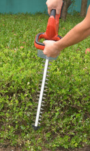 Load image into Gallery viewer, 20v X-ONE Cordless Hedge Trimmer Kit - MATRIX Australia