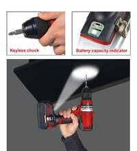 Load image into Gallery viewer, 20v X-ONE Brushless Drill Driver - MATRIX Australia