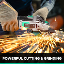 Load image into Gallery viewer, LITHELI 20V Cordless 4-1/2&quot; ANGLE GRINDER Kit with 4A Battery - MATRIX Australia